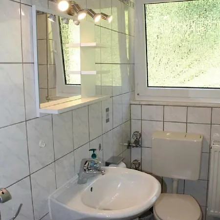 아파트 Jasmin In Bei Heidelberg 2 쇠나우